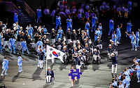 리우패럴림픽 개막, 12일간 '축제'…韓, 금11개·종합 12위 목표