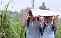 [일기예보] 오늘 날씨, 제18호 태풍 '차바' 영향으로 제주도·남부지방에 강풍·많은 비!