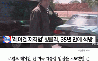 [카드뉴스] 35년만에 영구석방 된 ‘레이건 저격범’ 존 힝클리