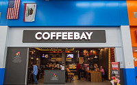 커피베이 ‘한국의 커피 맛 미국에 수출’ 미국 월마트 1호점 오픈