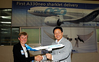 대한항공, A330 네오 날개구조물 '샤크렛' 첫 공급
