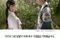 [카드뉴스] ‘구르미그린달빛’ 시청률 21.3%… 박보검 직진로맨스 통했다