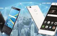 한국시장 넘보는 해외 스마트폰 ‘외산폰 무덤’서 꽃 피울까