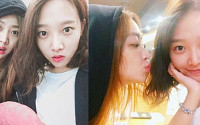 조보아, 미모의 여동생과 사진 공개… 붕어빵 자매 ‘우월한 유전자’