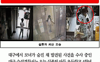 [카드뉴스] 실종 초등생 수배 전단 배포… 엄마·누나 숨진 채 발견