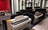 삼익악기, 현대百 디큐브씨티점에 행사 매장 오픈