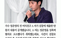 [카드뉴스] 정준영 전 여친 탄원서 내용 보니…“몰카에 부모님 큰 충격”