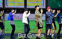 [BZ포토] 소년24 유닛 그린, YOLO!
