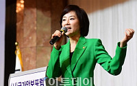 [포토] 강연하는 조윤선 장관