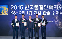 벤츠, ‘한국품질만족지수’ 자동차 A/S 서비스 소비자 만족도 1위