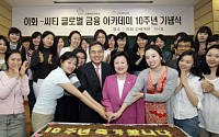 씨티銀, 이화여대와 글로벌 금융아카데미 10주년 기념행사