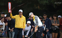 박성현, 최종일 폭풍타, 9홀 반환점 돌면서 버디만 6개 우승권 진입