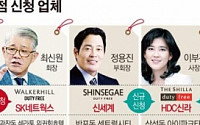 서울 시내 신규면세점 오늘 입찰 마감… 5파전 ‘강남 대격돌’