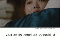 [카드뉴스] ‘구르미 그린 달빛’ 시청률 18.7%… 박보검♡김유정 재회 포옹 ‘애절’