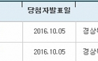 아파트투유, ‘김천 신음지구 삼도뷰엔빌W 1·2단지’ 청약 당첨자 발표