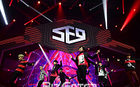 [BZ포토] FNC 첫 남성 댄스 그룹 'SF9'