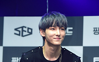 [BZ포토] SF9 주호, 부드러운 미소