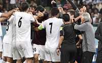 이란, 우즈베키스탄에 1대0 승리…조 1위 등극 '한국과 동률이지만'