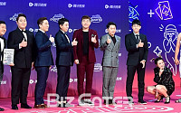 [BZ포토] tvN10 어워즈, 범상치 않은 '코미디 빅리그'