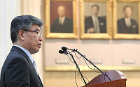 [포토]한국은행 창립60주년 기념식