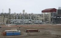 SK에너지, 연 440만톤 규모 페루 LNG공장 준공