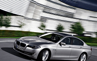 BMW 뉴 5시리즈, 유로 NCAP 평가서 최고 등급