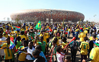 [월드컵] 68억 '지구촌 축구 축제' 남아공 월드컵 개막