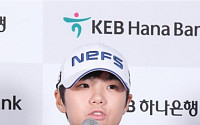 [LPGA KEB하나은앵챔피언십]“미국의 진출을 심사숙고하고 있다”... 7승 거둔 박성현