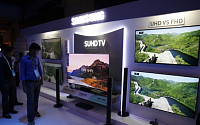 삼성전자, ‘퀀텀닷 SUHD TV’로 서남아 프리미엄 TV 시장 공략