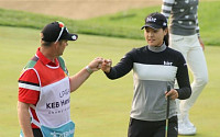 [LPGA]우승권 박성현, 김인경과 ‘한판승부’...KEB하나은행 챔피언십 3라운드 조편성