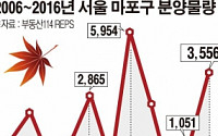 강북 신흥부촌 ‘마포’에 올 3556가구 공급