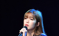 [BZ포토] 김나영, 애절하게