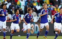 [월드컵]일본, 1-0 카메룬 눌러… 원정 첫 승