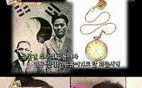 김가연‧임요환, 아버지 유품 공개… 김구·윤봉길 유품 회중시계 모티브 “감정가는?”