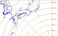 일본 지진, 혼슈 인근 해역서 규모 6.0 강진 발생…기상청 &quot;국내 영향 없을 듯&quot;
