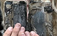 애플 '아이폰7' 호주서 또 폭발 '충격'…피해자 &quot;외부 충격 없고 정품 배터리만 사용했다&quot;