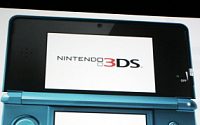 닌텐도, 3D 게임기 첫 공개.. 내년 3월 출시