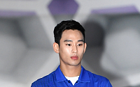 [BZ포토] 김수현, 프로볼러 선발전 전 마지막 연습