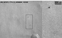 유럽 화성착륙선 ‘스키아파렐리’, 화성표면 불시착…충돌·폭발 가능성 커