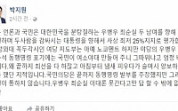박지원 “野, 동행명령장 발부 포기에 국민들 비난”