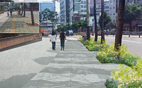 서울역고가 연결되는 ‘만리재로’, 연결도로중 최초로 환경 개선사업 실시