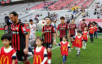 맥도날드, 어린이 축구교실 10주년 기념 ‘스페셜 데이’ 개최