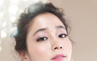 이민정, 사랑스러운 여신 포스 발산