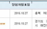 아파트투유, ‘제천 신원아침도시 더 퍼스트’·‘힐스테이트 태전2차 10블록’ 청약 당첨자 발표