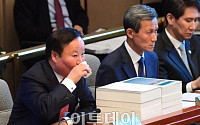 [포토] 속타는 김재원 청와대 정무수석