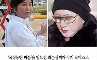[클립뉴스] 최순실, 린다 김과도 친분… 무기 거래까지?