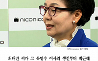 [클립뉴스] 박근령 남편 신동욱 &quot;최태민, 육영수 여사 생전부터 박근혜 대통령에 접근”