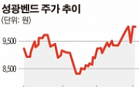 [SP] 성광밴드, 韓-오만 30조 프로젝트…플랜트 관련 자재 시장 점유율 46%