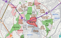 성동구 금호15 재개발 구역에 고등학교 신설