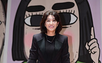 [BZ포토] 김미경, 단아한 올블랙